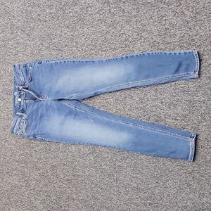 Old Navy Built in warm Blue jeans